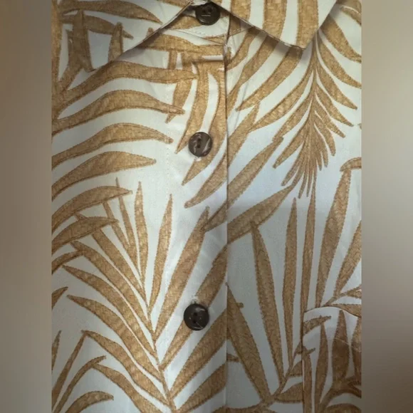 🌺 Men’s Luxury Aloha Shirt – Modern Island Wear 🌺 - Picture 3 of 8